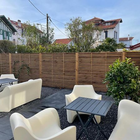 Hotel Mirano Biarritz Eksteriør billede