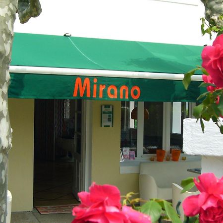 Hotel Mirano Biarritz Eksteriør billede