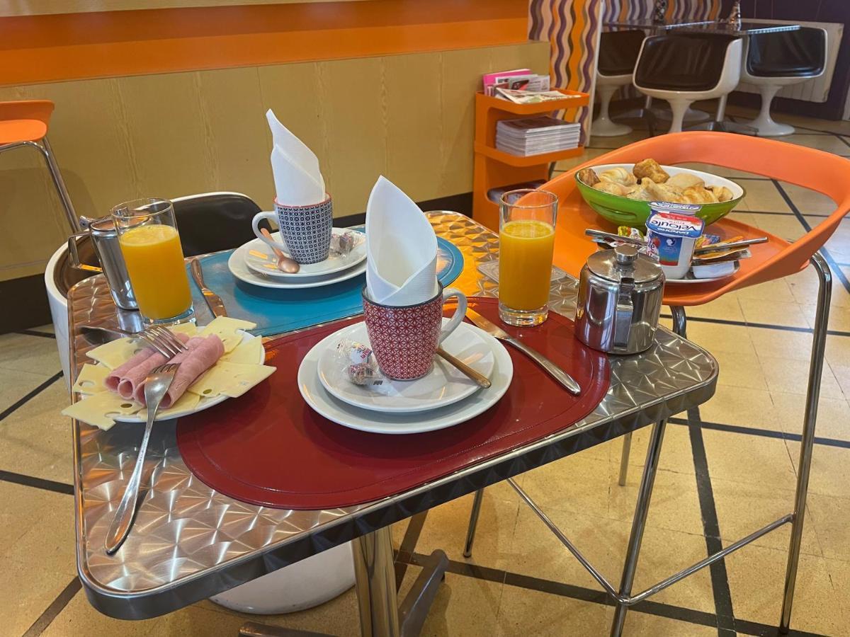 Hotel Mirano Biarritz Eksteriør billede