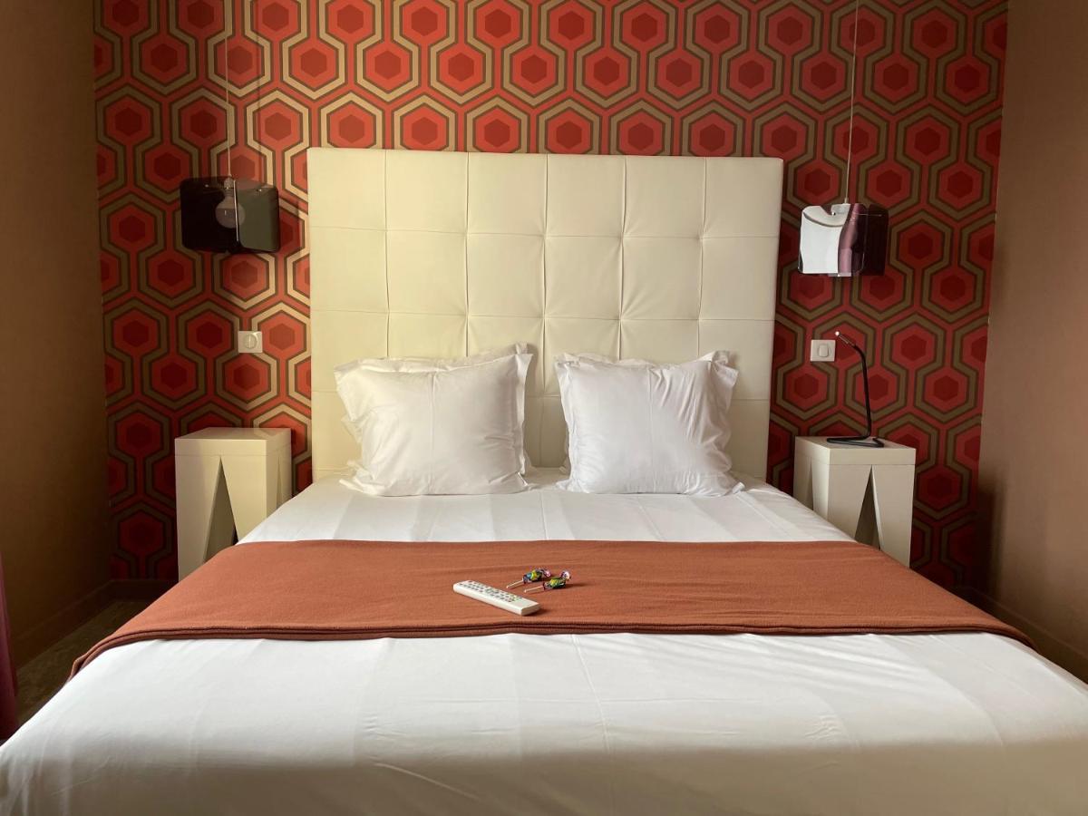 Hotel Mirano Biarritz Eksteriør billede