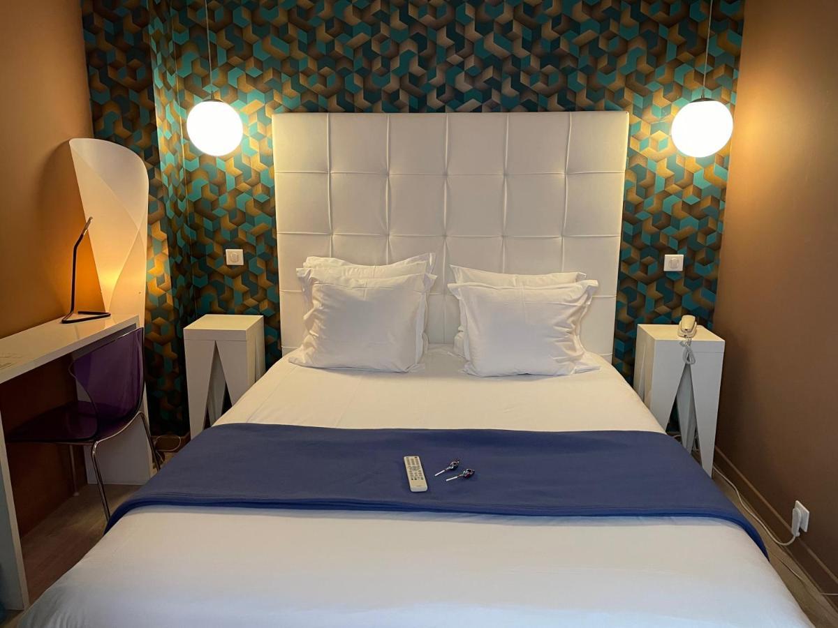Hotel Mirano Biarritz Eksteriør billede