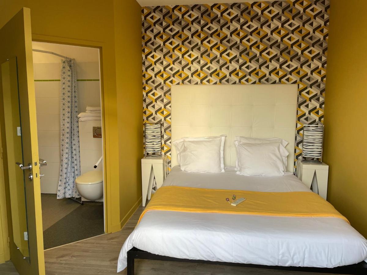 Hotel Mirano Biarritz Eksteriør billede