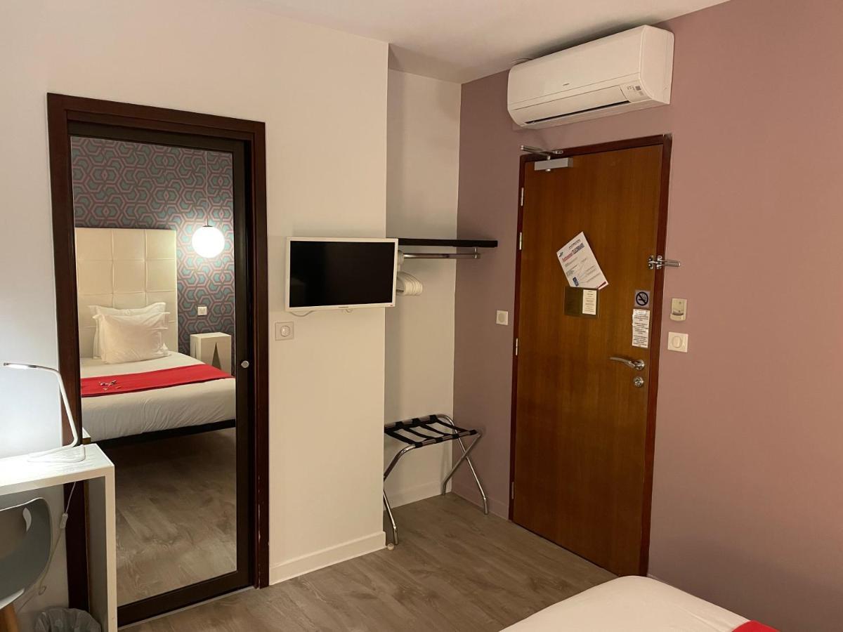 Hotel Mirano Biarritz Eksteriør billede
