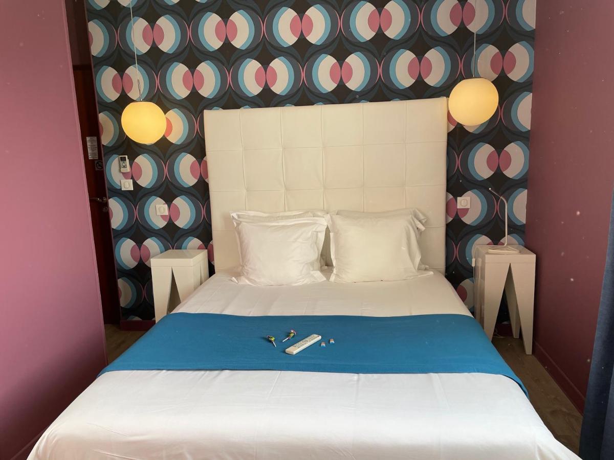 Hotel Mirano Biarritz Eksteriør billede