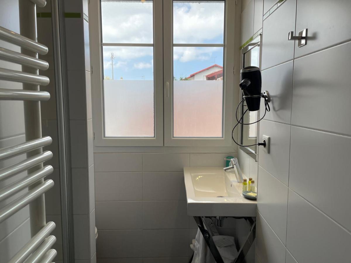 Hotel Mirano Biarritz Eksteriør billede