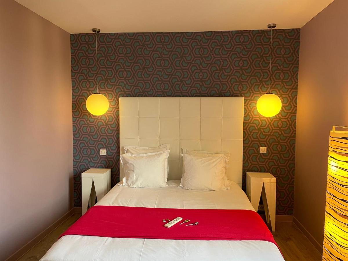 Hotel Mirano Biarritz Eksteriør billede