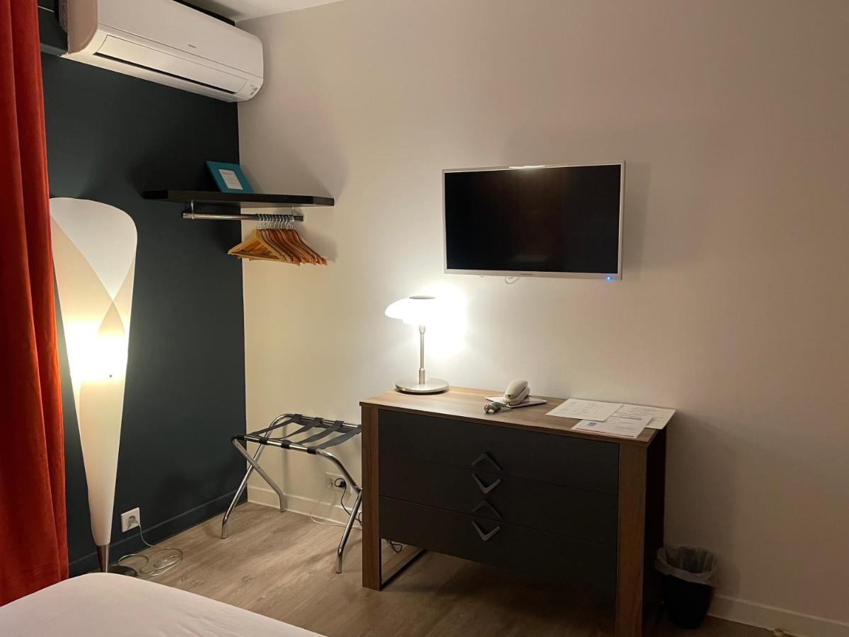 Hotel Mirano Biarritz Eksteriør billede