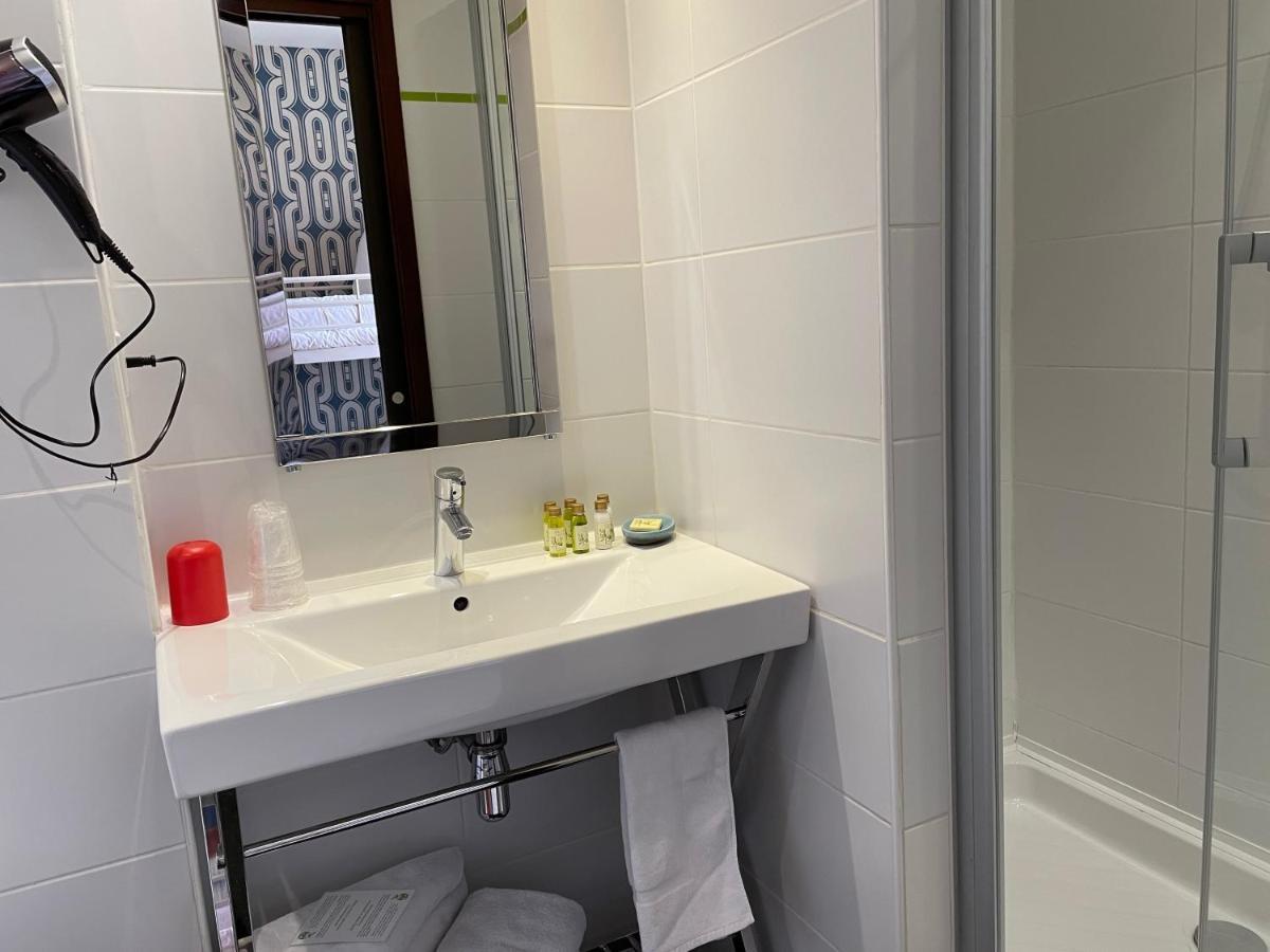 Hotel Mirano Biarritz Eksteriør billede