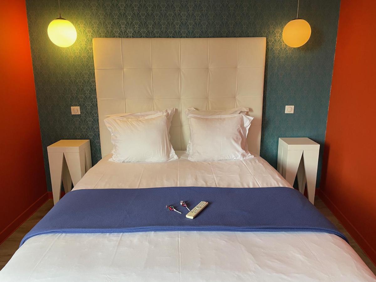 Hotel Mirano Biarritz Eksteriør billede