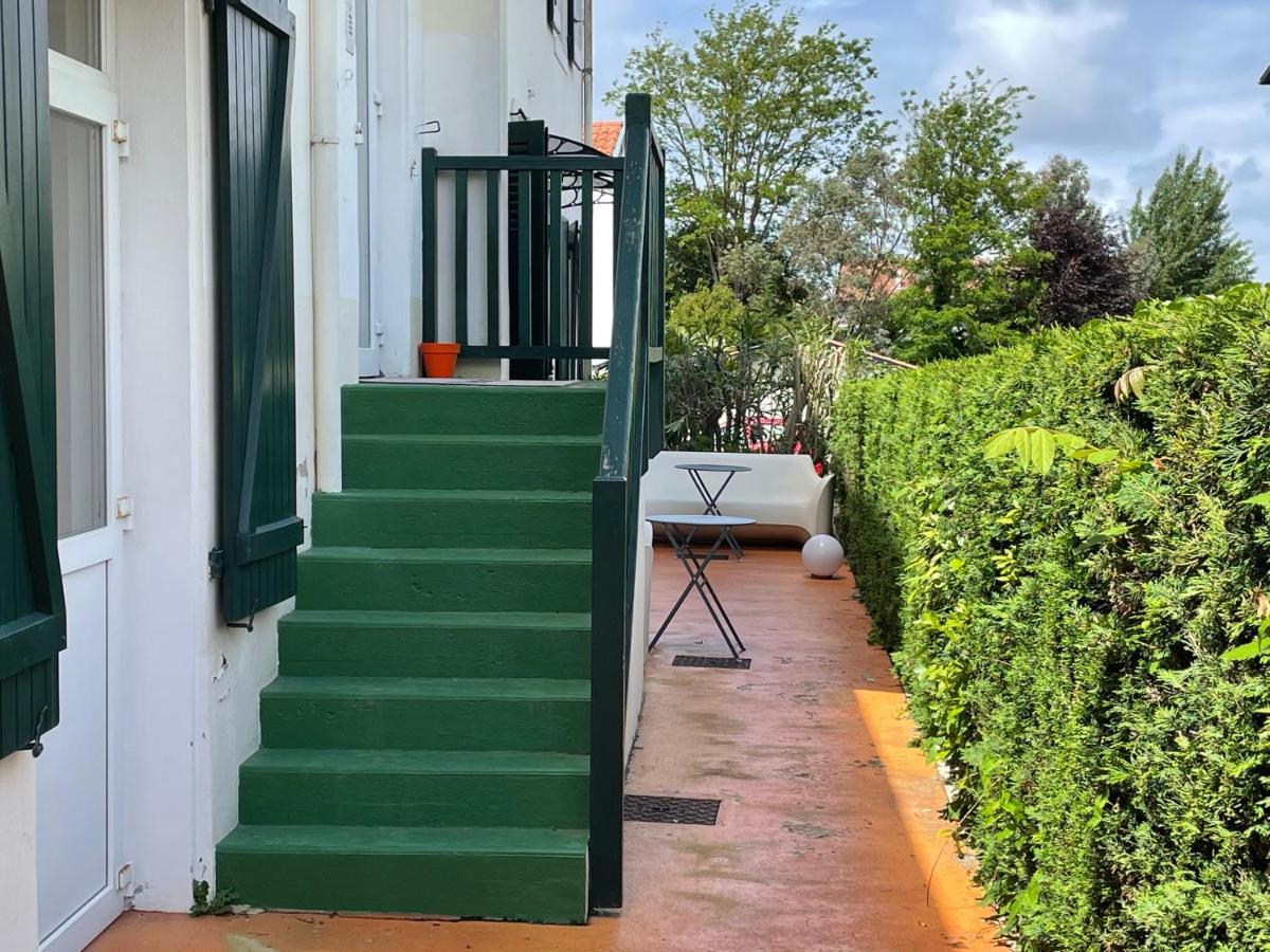 Hotel Mirano Biarritz Eksteriør billede