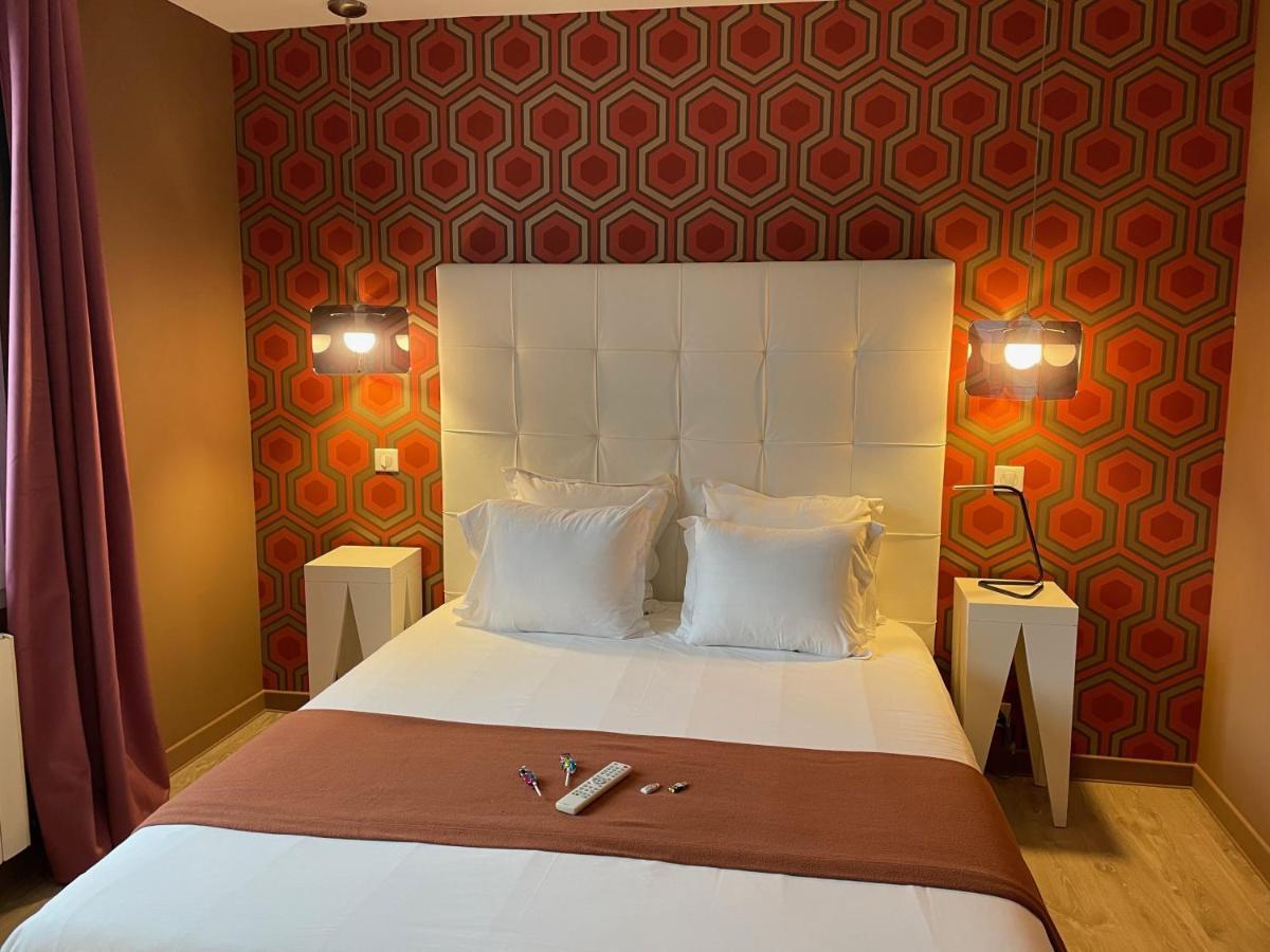 Hotel Mirano Biarritz Eksteriør billede