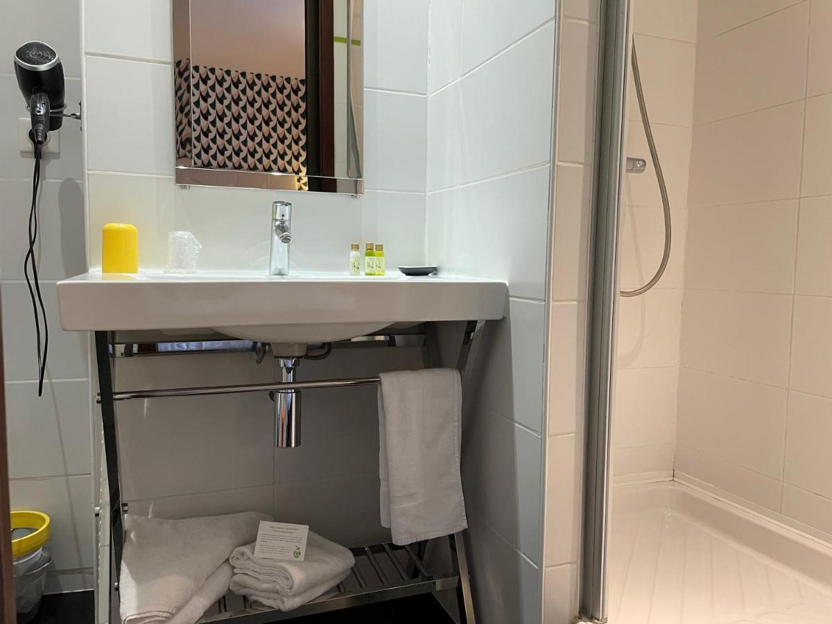 Hotel Mirano Biarritz Eksteriør billede