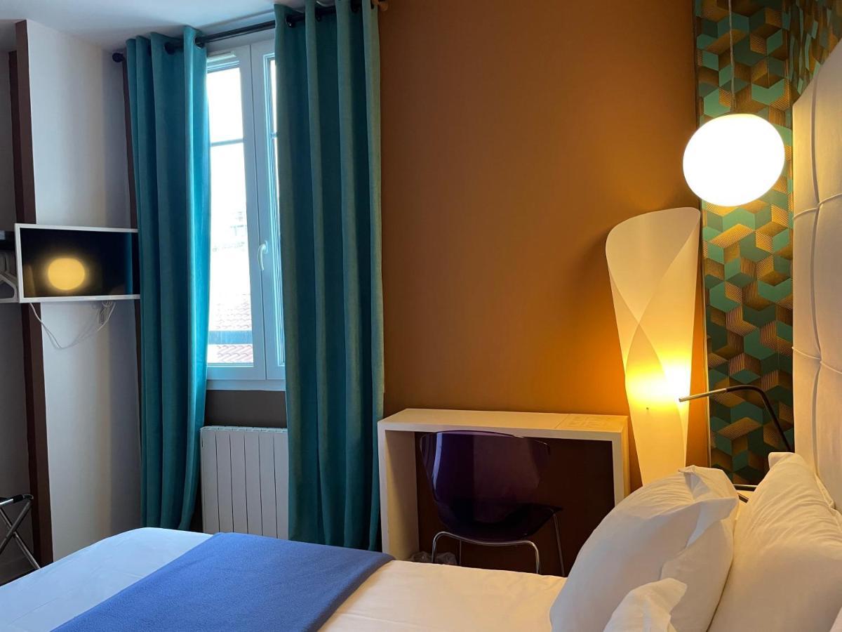 Hotel Mirano Biarritz Eksteriør billede
