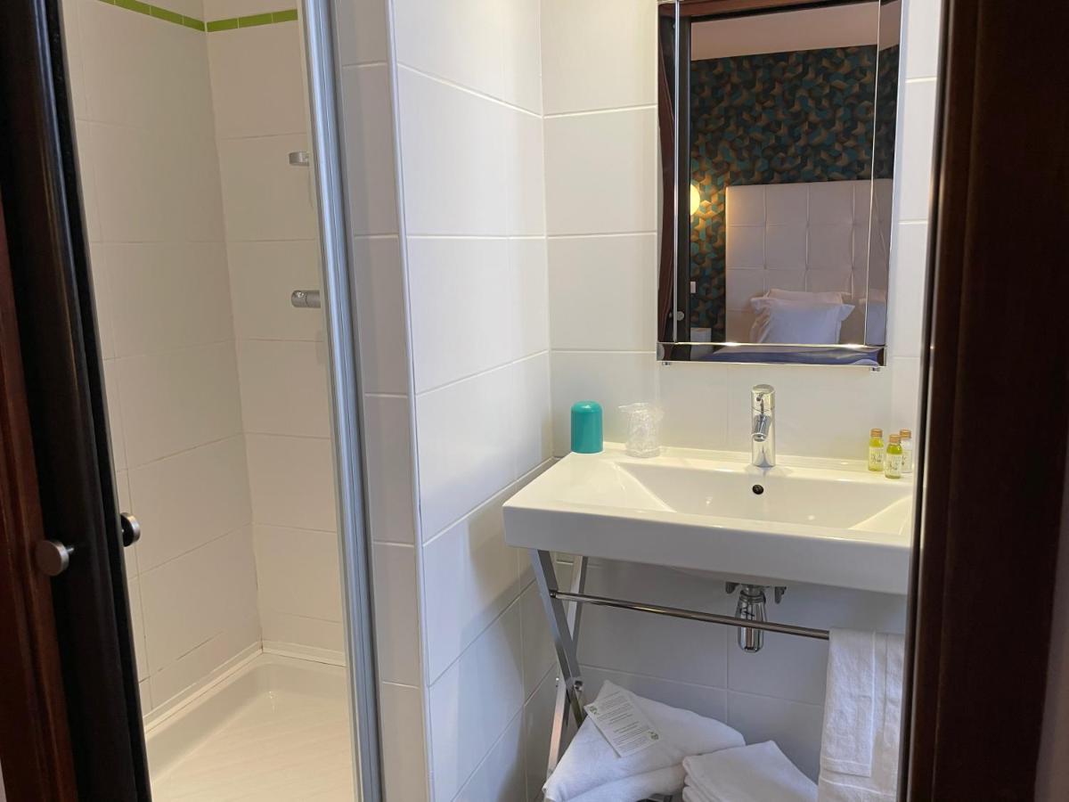 Hotel Mirano Biarritz Eksteriør billede