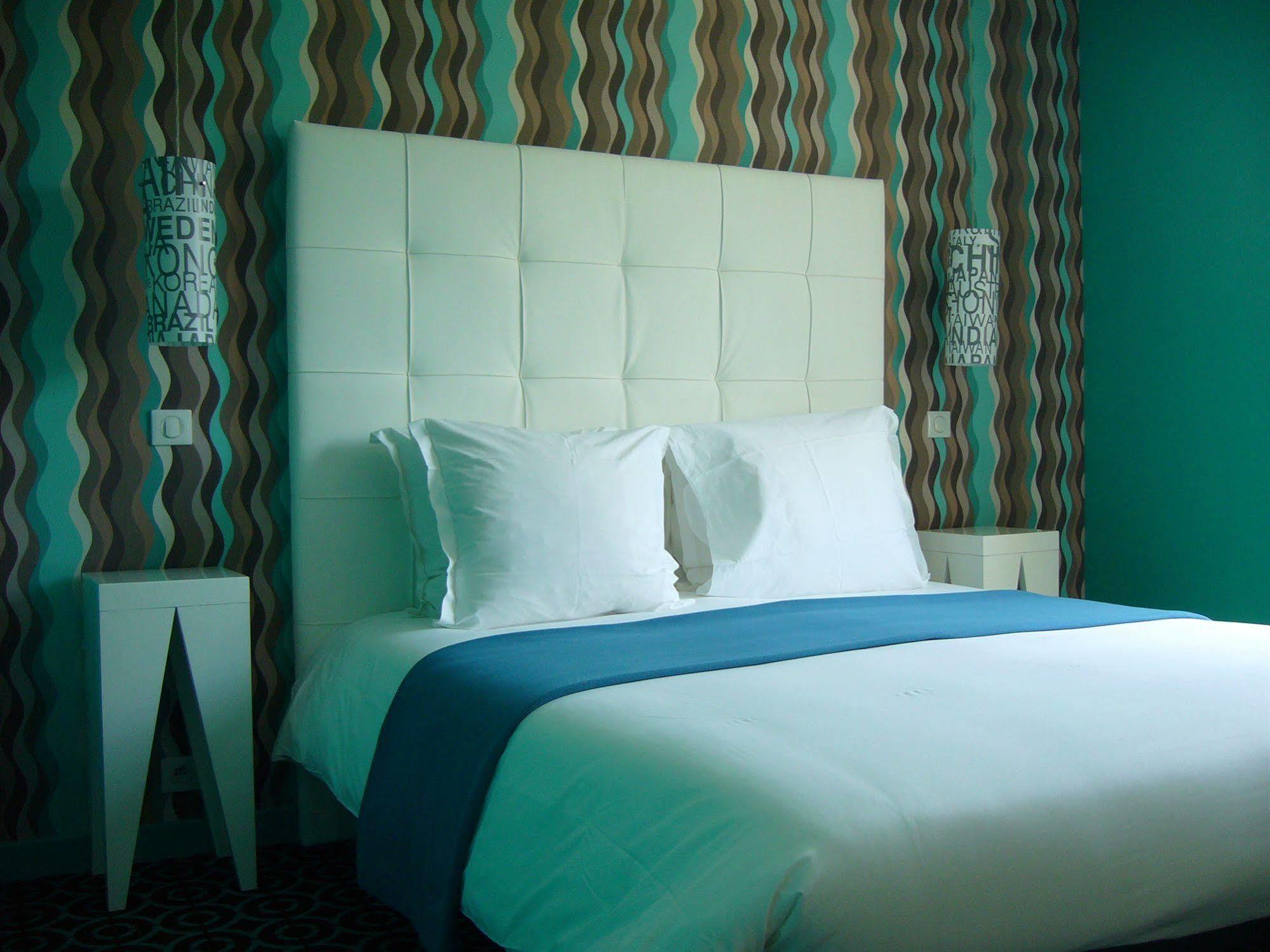Hotel Mirano Biarritz Eksteriør billede
