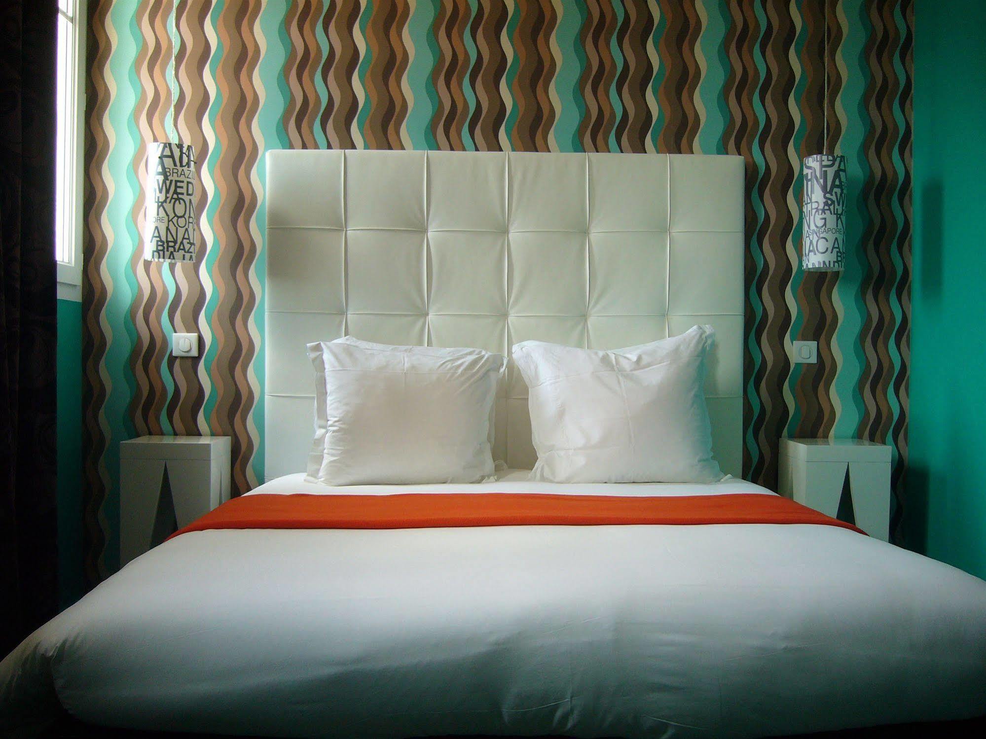 Hotel Mirano Biarritz Eksteriør billede