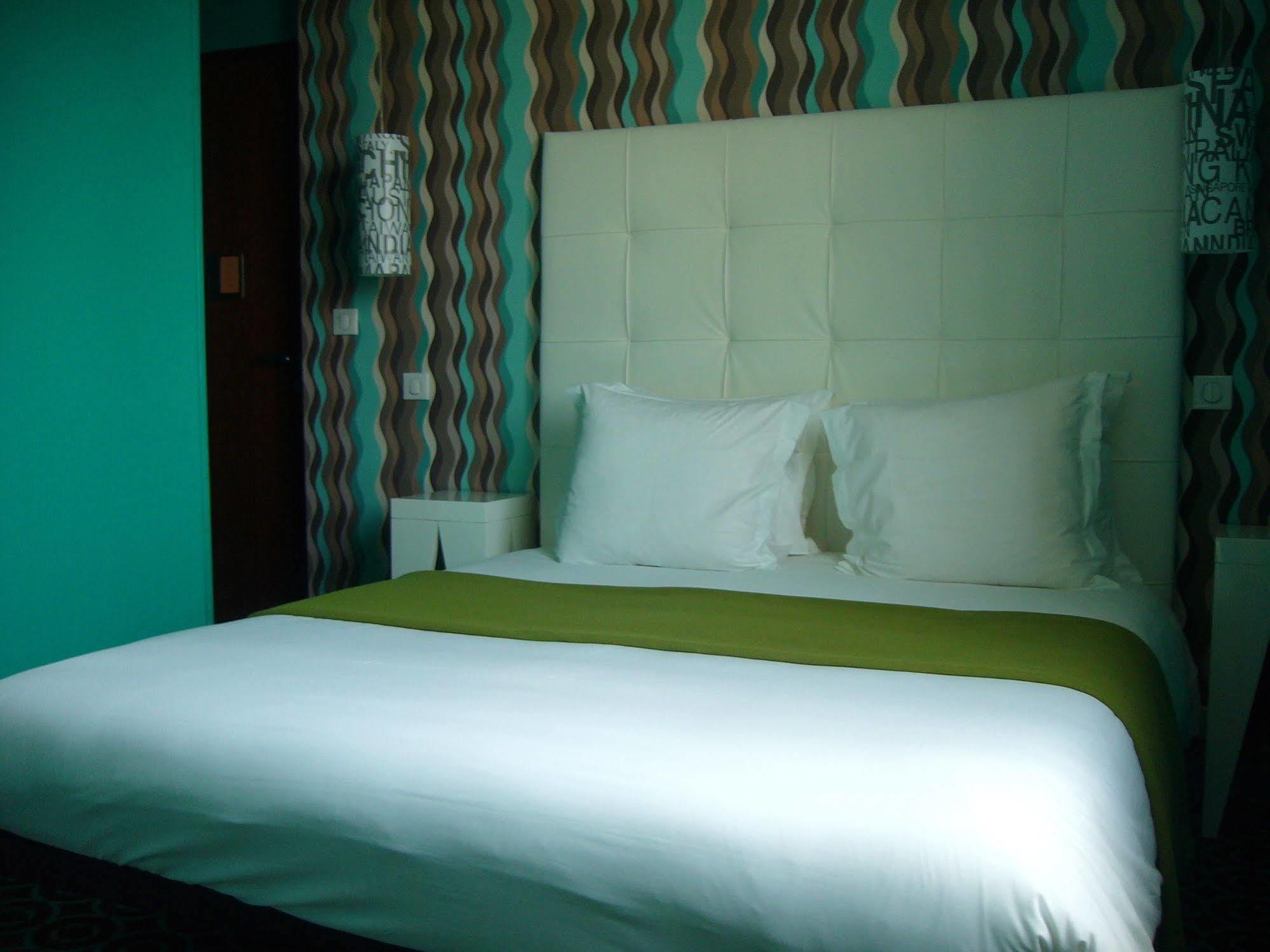 Hotel Mirano Biarritz Eksteriør billede