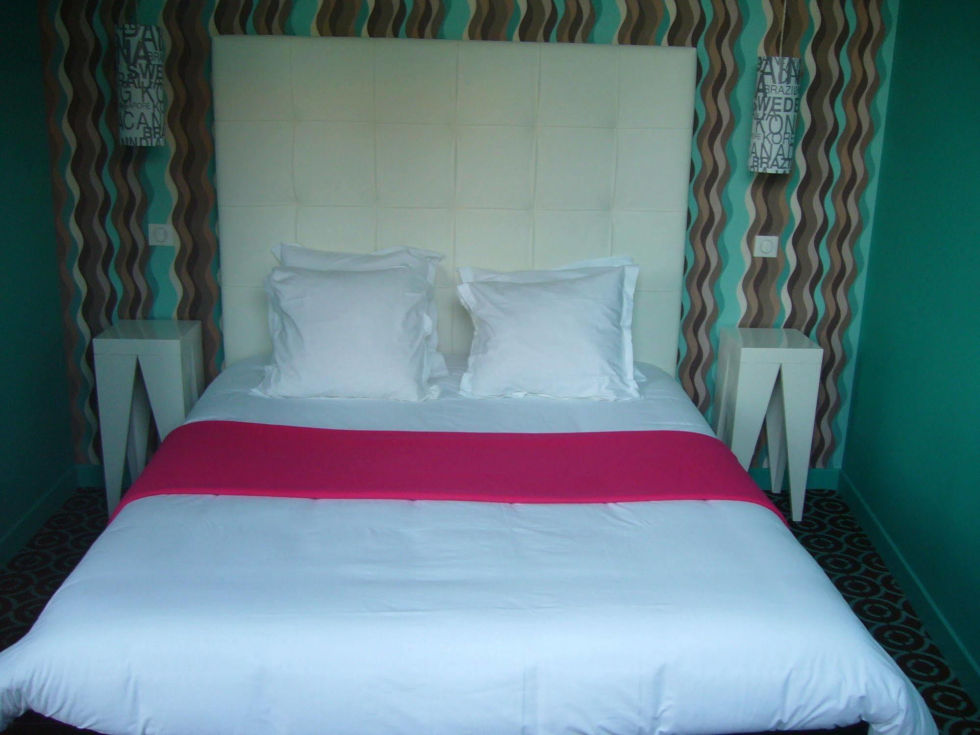 Hotel Mirano Biarritz Eksteriør billede