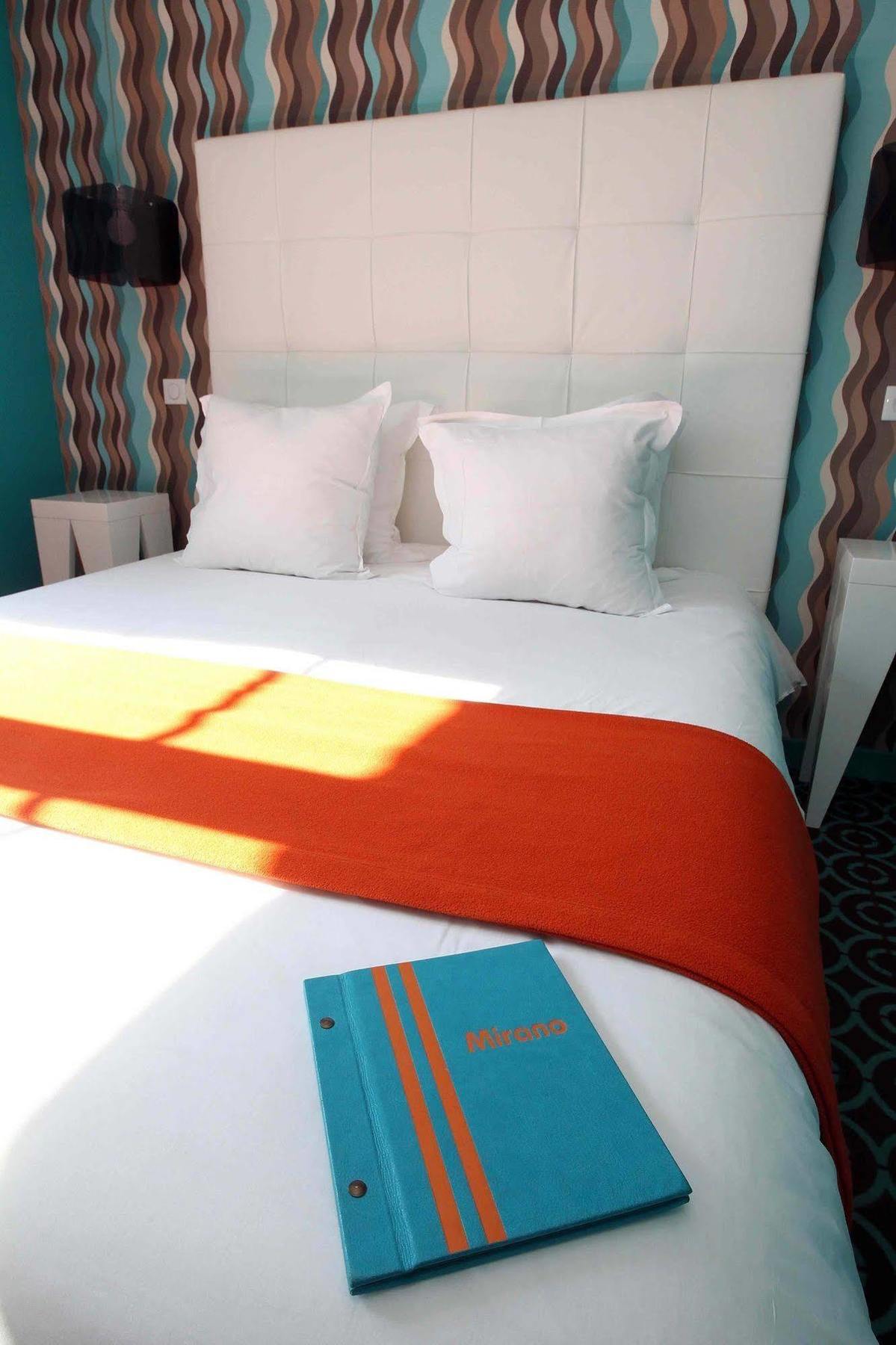 Hotel Mirano Biarritz Eksteriør billede