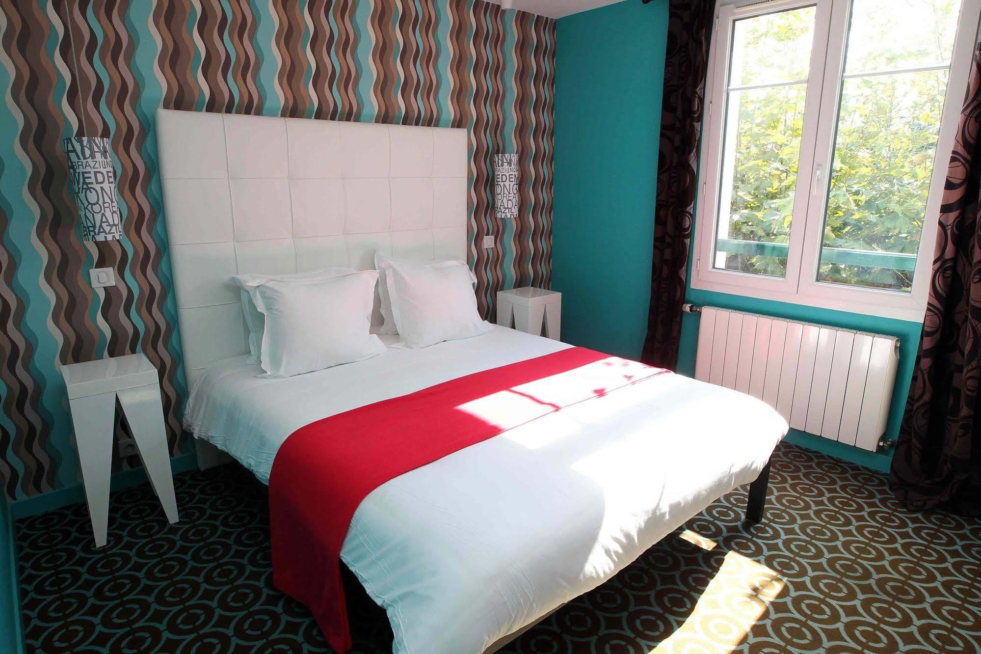 Hotel Mirano Biarritz Eksteriør billede