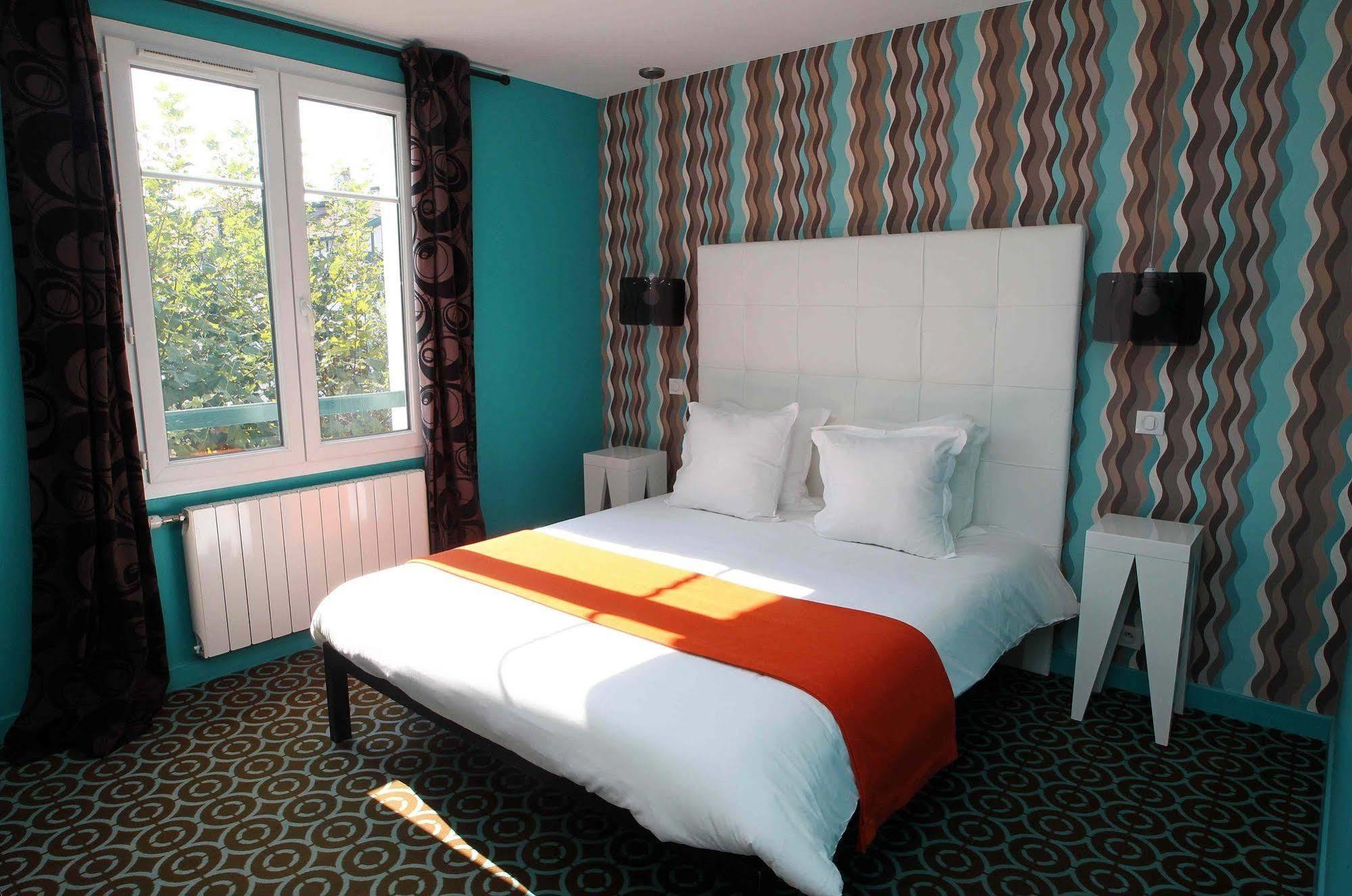 Hotel Mirano Biarritz Eksteriør billede